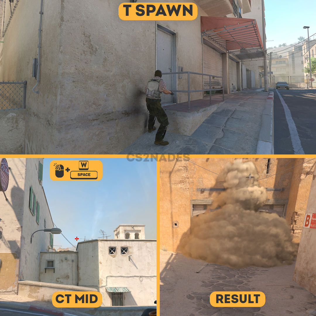 Crosshair Target